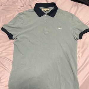 Men’s size XL Burberry polo